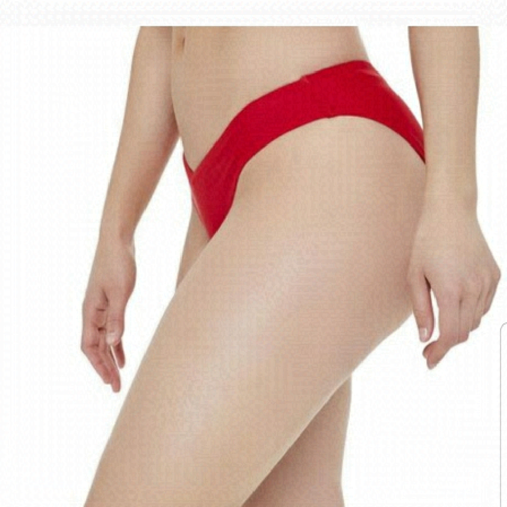 2/$15 George Women's Canada Bikini Bottom Only NWT